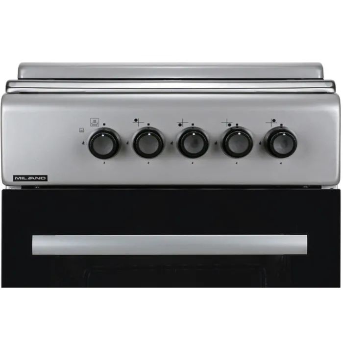 Плита Milano ML55 G1/07 Іnox изображение 4