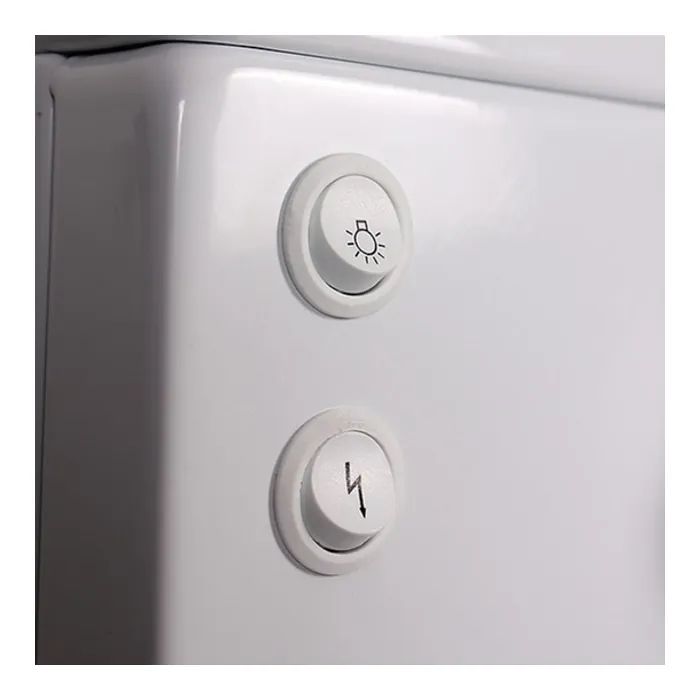 Плита PRIME Technics PSG 64017 W изображение 8