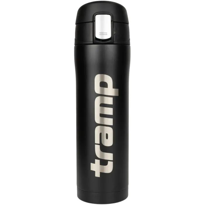 Термокружка Tramp 450 ml Mat Black (UTRC-107-mat-black)