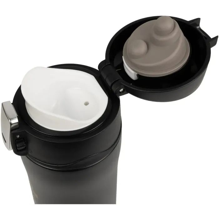 Термокружка Tramp 450 ml Mat Black (UTRC-107-mat-black) изображение 3