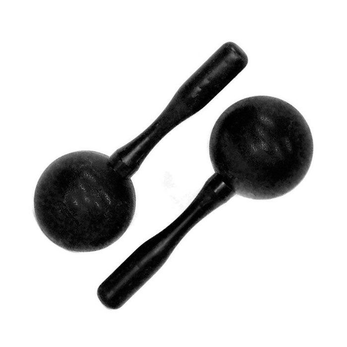 Маракас Maxtone Large Plastic Maracas (T-43L)