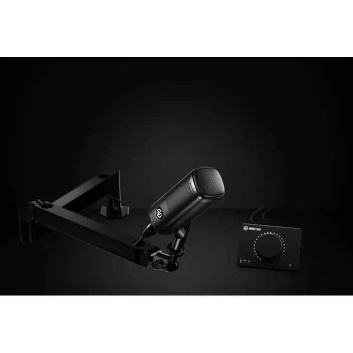 Микрофон ELGATO Wave DX Dynamic Black (10MAH9901) изображение 3
