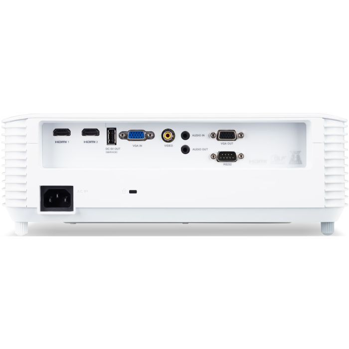 Проектор Acer S1387 (MR.JY811.001) изображение 4