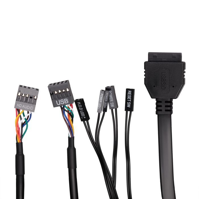 Корпус 2E Credo V285B-400 (2E-V285B-400) изображение 7