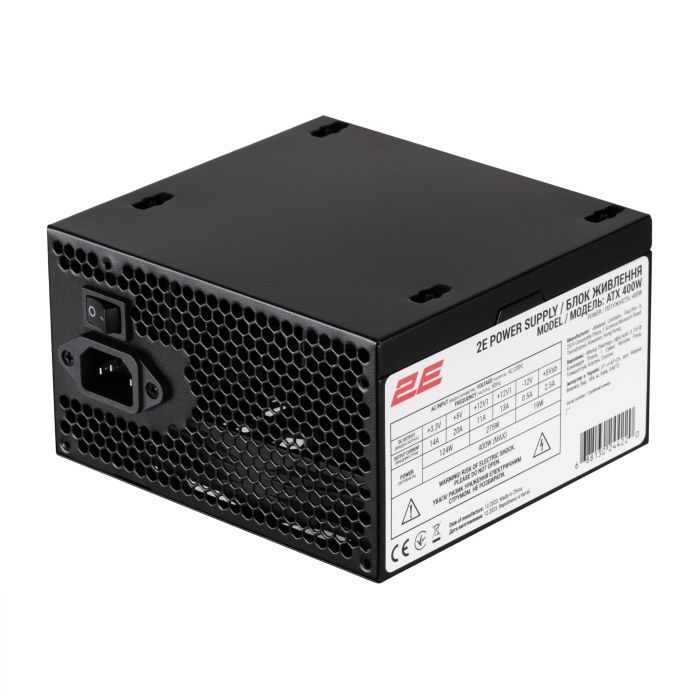 Корпус 2E Credo V285B-400 (2E-V285B-400) изображение 8
