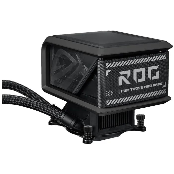 Система рідинного охолодження ASUS ROG-RYUO-IV-SLC-360-ARGB (90RC0151-B0EAY0) зображення 10