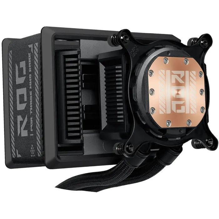 Система рідинного охолодження ASUS ROG-RYUO-IV-SLC-360-ARGB (90RC0151-B0EAY0) зображення 11