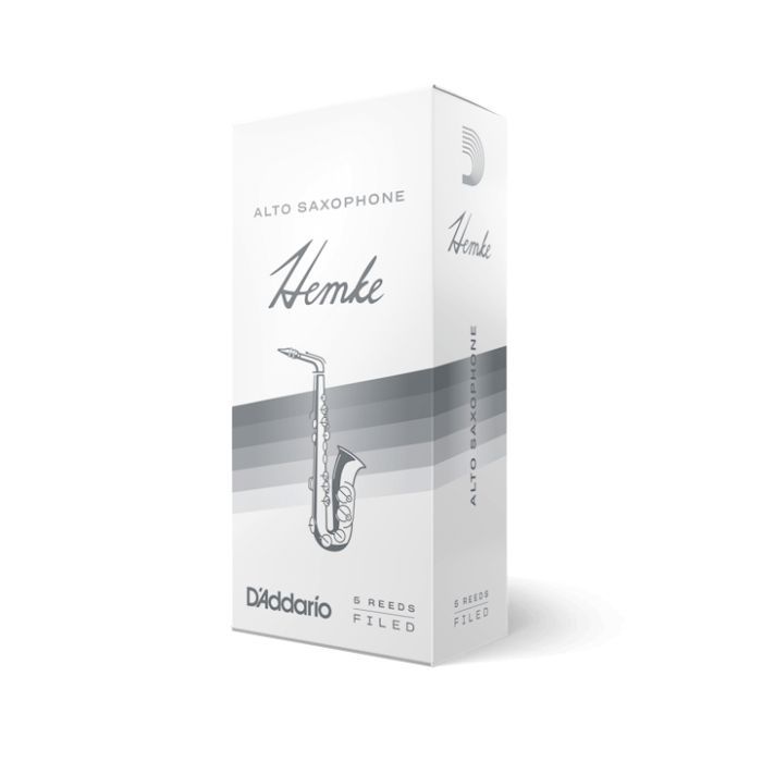 Тростина для саксофона D'Addario Frederick L. Hemke - Soprano Sax #2.0 - 5 Pack (RHKP5SSX200)