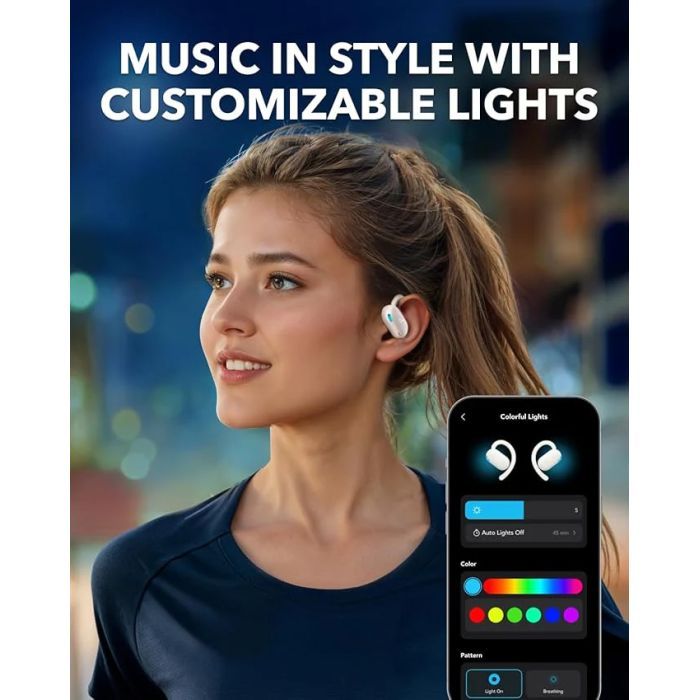 Наушники Anker Soundcore V20i White (A3876G21) изображение 5