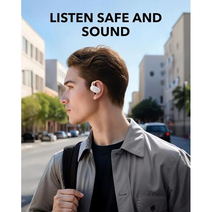Наушники Anker Soundcore V20i White (A3876G21) изображение 9