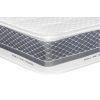 Матрас Highfoam Noble Platinum Hercules, ортопедический для людей с большим весом, скрутка 140 x 200 см (4820001176353) изображение 5