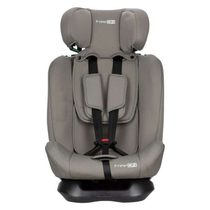 Автокрісло FreeON Pollo i-Size 40-150 см, сіре (82559) зображення 2