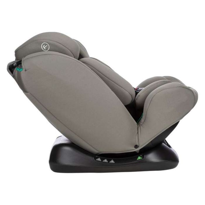 Автокрісло FreeON Pollo i-Size 40-150 см, сіре (82559) зображення 3