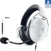 Наушники Razer BlackShark V2 X для PS5 USB White (RZ04-03241300-R3G1) изображение 5