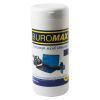 Салфетки Buromax Wet wipes for DISPLAYS and OPTICS 100pcs, tube (BM.0800)