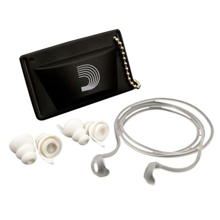 Беруші D'Addario Pacato Full Frequency Ear Plugs (PWPEP1)