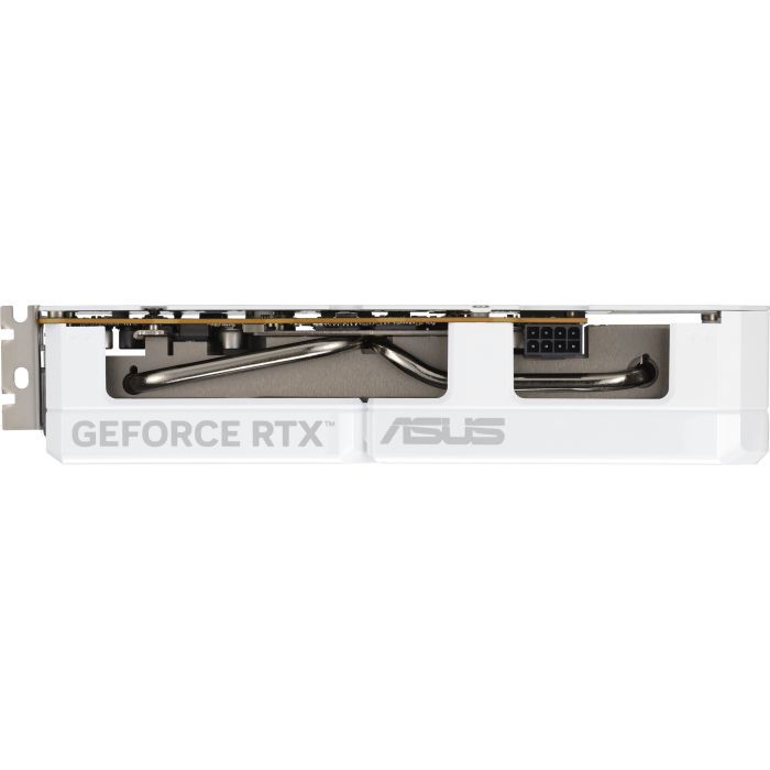 Видеокарта ASUS GeForce RTX5060 8Gb DUAL WHITE OC (DUAL-RTX5060-O8G-WHITE) изображение 10