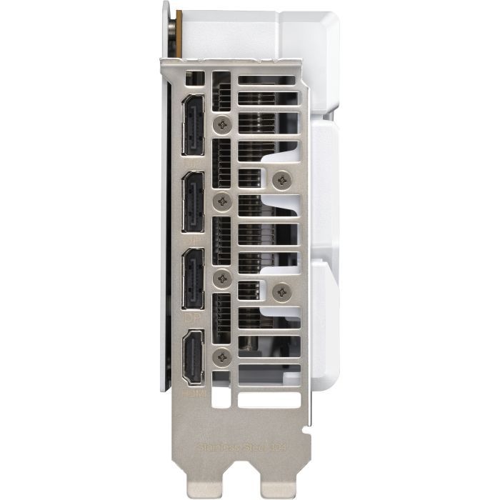 Видеокарта ASUS GeForce RTX5060 8Gb DUAL WHITE OC (DUAL-RTX5060-O8G-WHITE) изображение 11