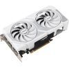 Видеокарта ASUS GeForce RTX5060 8Gb DUAL WHITE OC (DUAL-RTX5060-O8G-WHITE) изображение 4