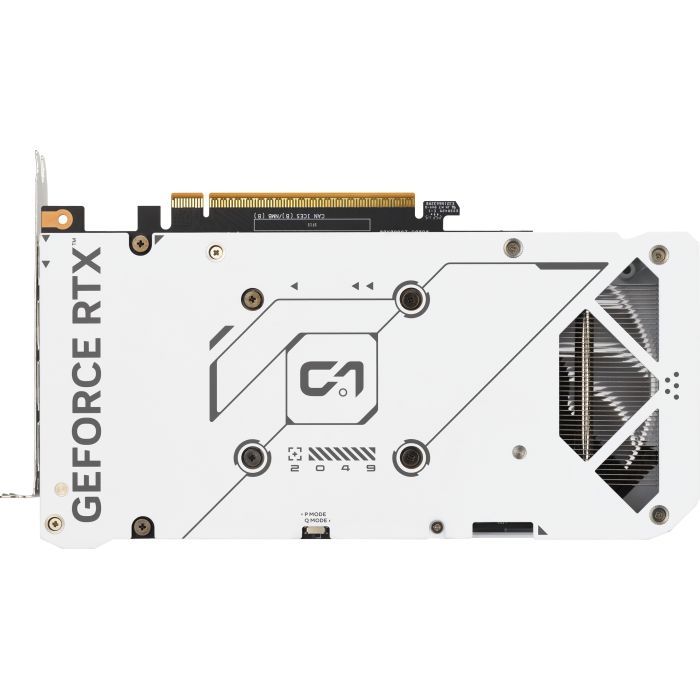 Видеокарта ASUS GeForce RTX5060 8Gb DUAL WHITE OC (DUAL-RTX5060-O8G-WHITE) изображение 8