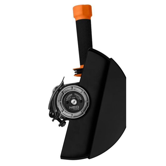 Шліфувальна машина Neo Tools 230мм, 3000W, 6600об/хв, 5.6кг (04-715) зображення 10
