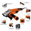 Шліфувальна машина Neo Tools 230мм, 3000W, 6600об/хв, 5.6кг (04-715) зображення 13