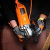 Шліфувальна машина Neo Tools 230мм, 3000W, 6600об/хв, 5.6кг (04-715) зображення 2
