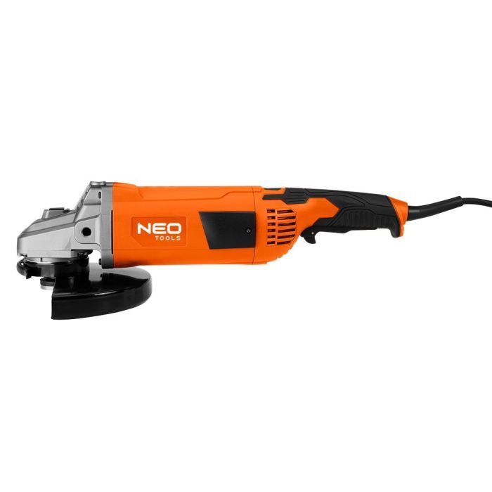 Шліфувальна машина Neo Tools 230мм, 3000W, 6600об/хв, 5.6кг (04-715) зображення 6