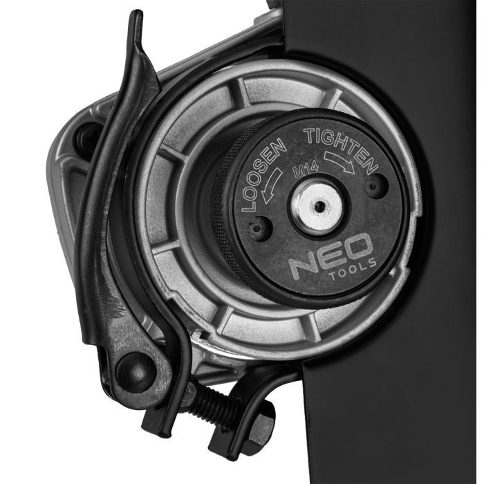 Шліфувальна машина Neo Tools 230мм, 3000W, 6600об/хв, 5.6кг (04-715) зображення 7