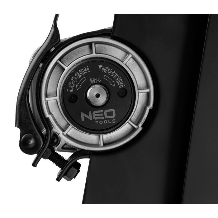 Шліфувальна машина Neo Tools 230мм, 3000W, 6600об/хв, 5.6кг (04-715) зображення 8