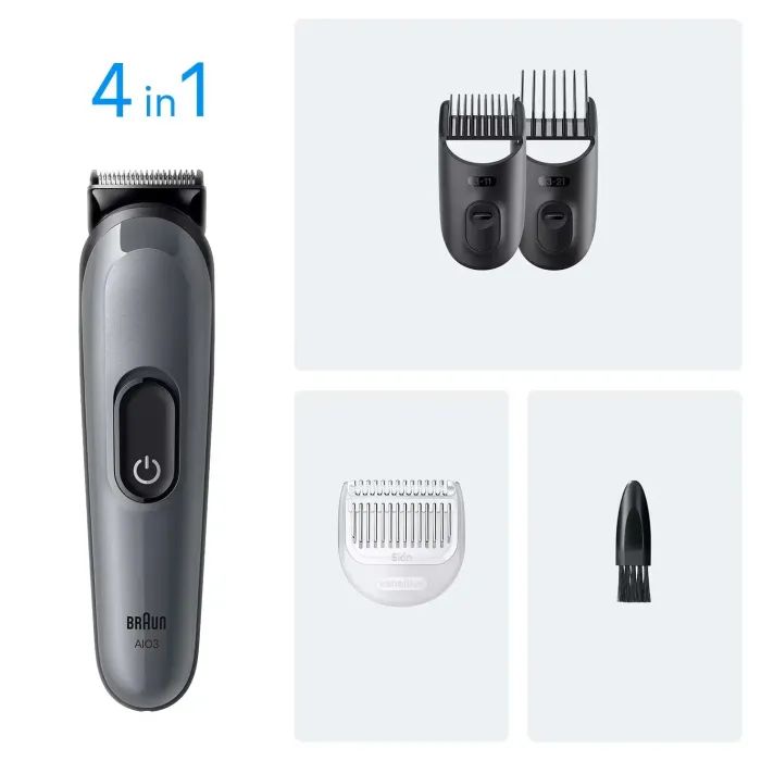 Тример Braun AIO 3500 (AIO3500) зображення 6