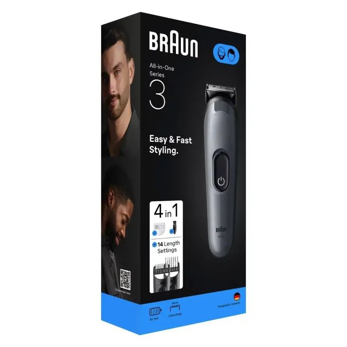 Тример Braun AIO 3500 (AIO3500) зображення 9