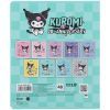Тетрадь Kite предметная Kuromi 48 листов, клетка, геометрия (HK25-240-1) изображение 7