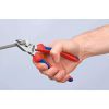 Плоскогубці KNIPEX комбіновані особливої міцності 02 02 200 (02 02 200) зображення 3
