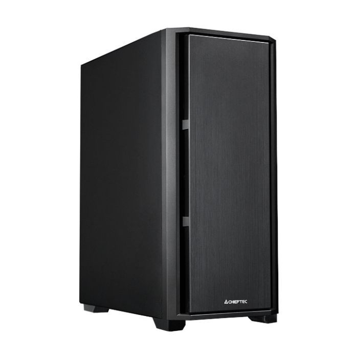 Корпус Chieftec Pro Midi Q (AS-02B-OP)