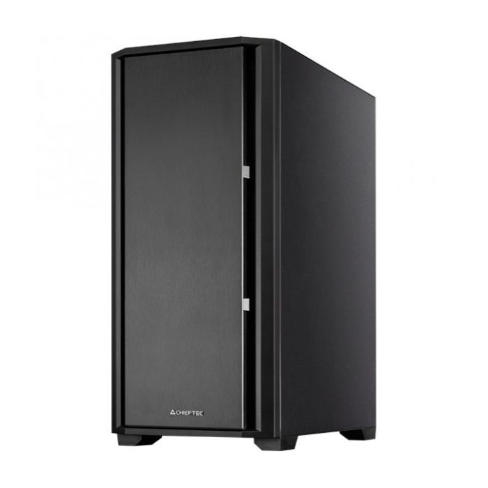Корпус Chieftec Pro Midi Q (AS-02B-OP) изображение 3