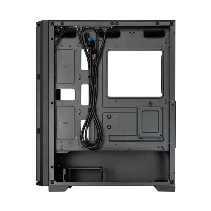 Корпус Chieftec Pro Midi Q (AS-02B-OP) изображение 4