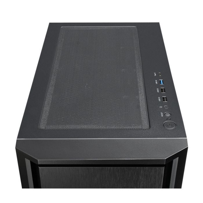Корпус Chieftec Pro Midi Q (AS-02B-OP) изображение 8