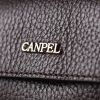 Сумка Canpellini Из натуральной кожи Коричневая (21559) изображение 10