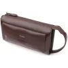 Сумка Canpellini Из натуральной кожи Коричневая (21559)