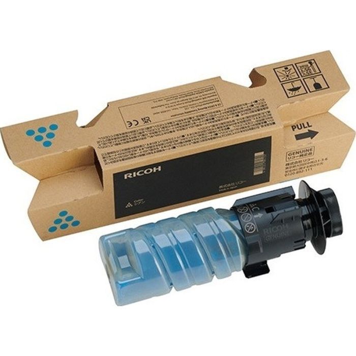 Тонер-картридж Ricoh M C320H cyan 4.2К (842711)