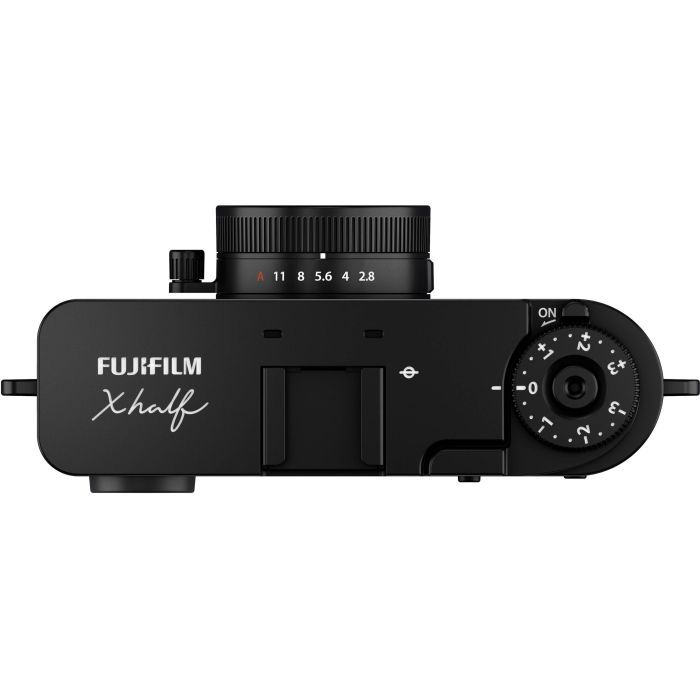 Цифровий фотоапарат Fujifilm X-Half X-HF1 Black (16940276) зображення 12
