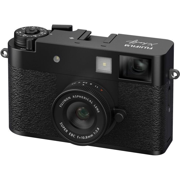 Цифровий фотоапарат Fujifilm X-Half X-HF1 Black (16940276) зображення 2