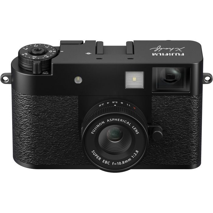 Цифровий фотоапарат Fujifilm X-Half X-HF1 Black (16940276) зображення 4
