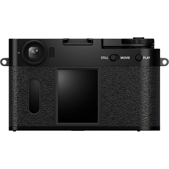 Цифровий фотоапарат Fujifilm X-Half X-HF1 Black (16940276) зображення 5