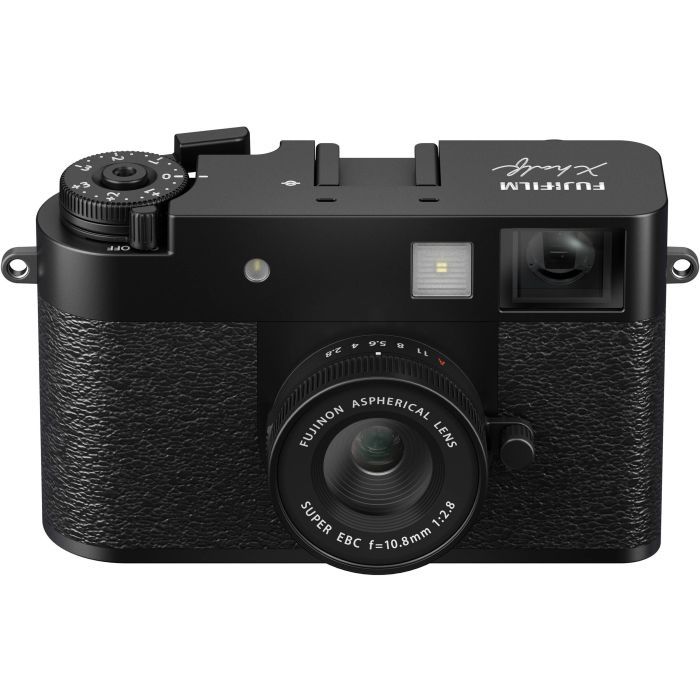 Цифровий фотоапарат Fujifilm X-Half X-HF1 Black (16940276) зображення 6