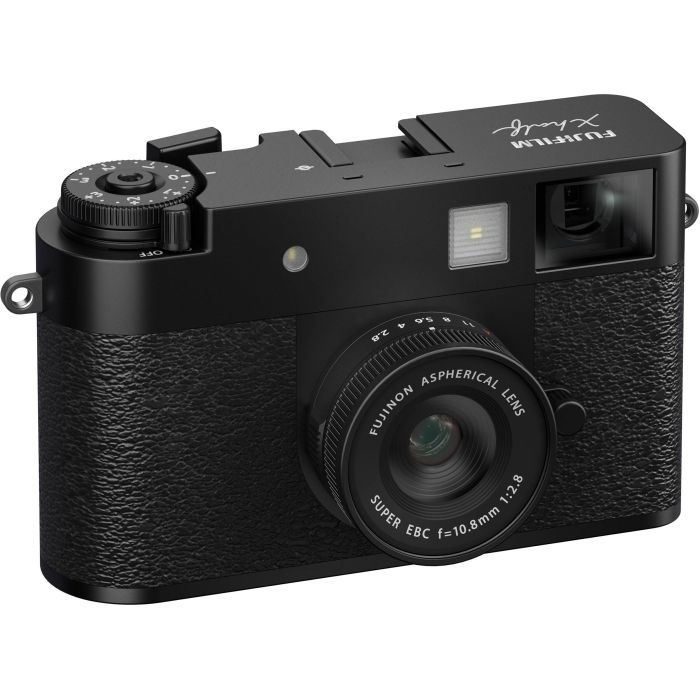 Цифровий фотоапарат Fujifilm X-Half X-HF1 Black (16940276) зображення 7