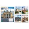 Тетрадь 1 вересня Amazing UkraineА5 48 листов клетка (768203)