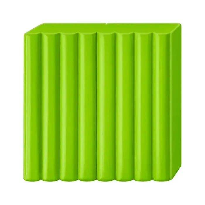 Пластика Fimo Professional, Зелена світла, 57г (4007817163498) изображение 2
