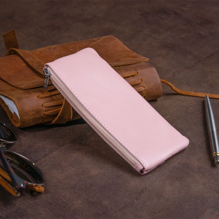 Кошелек ST Leather Бордовый (19352) изображение 8